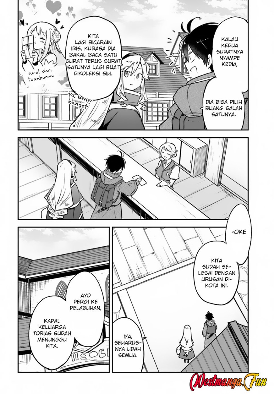 Henkyou Gurashi no Maou, Tensei shite Saikyou no Majutsushi ni naru ~Aisarenagara Nariagaru Moto Maō wa, Ningen o Shiritai~ Chapter 44